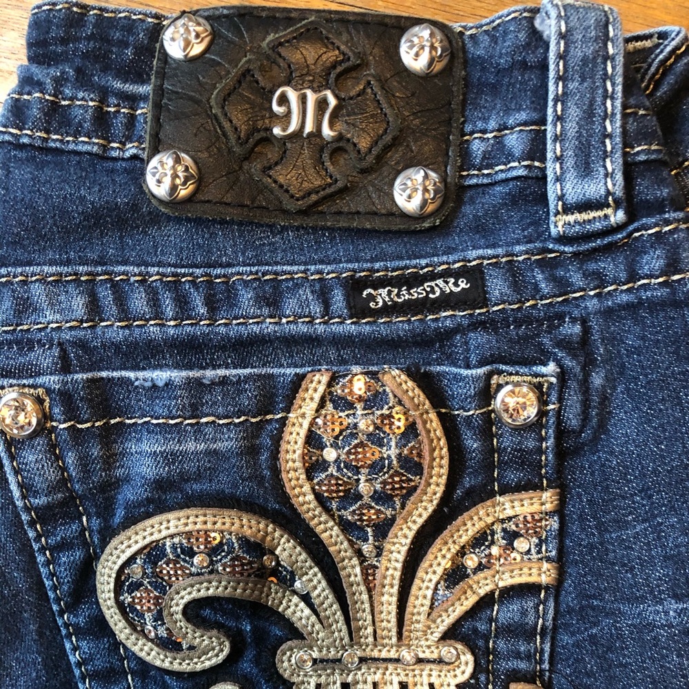 Miss Me Jeans!  28/32